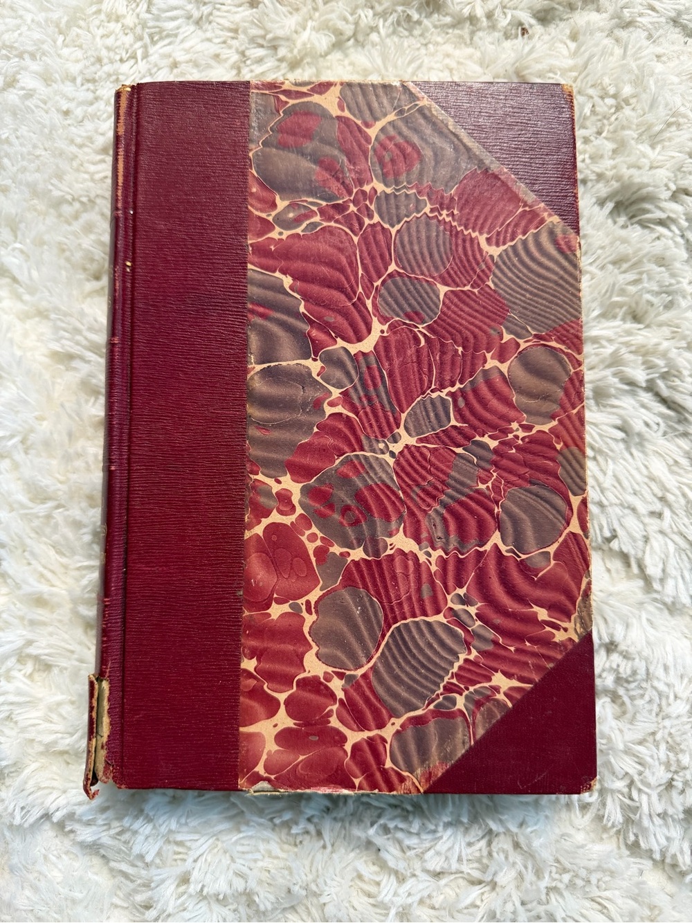 Antique 1901 John L. Stoddard's Lectures Book (Ireland, Denmark, Sweden)